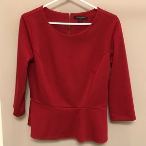 Banana Republic 3/4 Sleeve Top